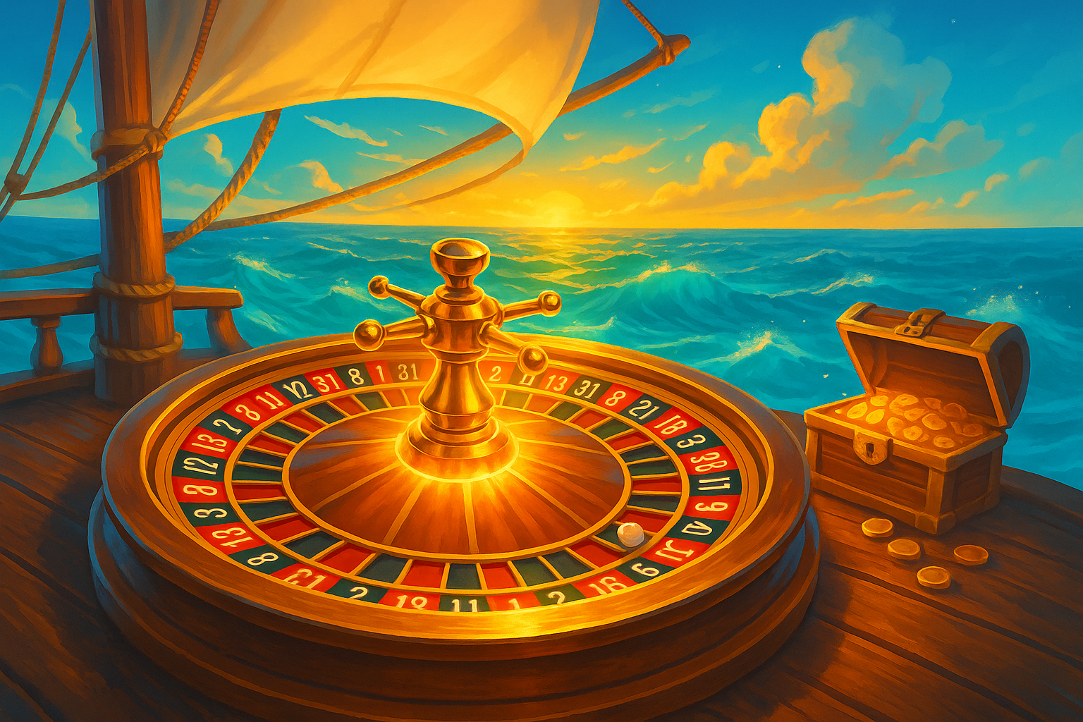Casino ao vivo WinBay 24/7 com crupiês reais